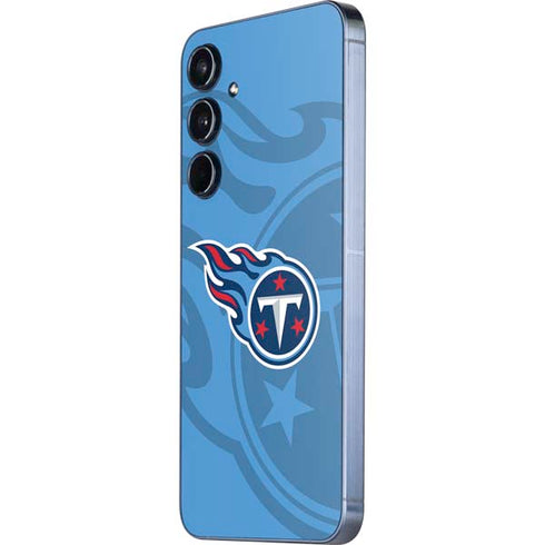 NFL Tennessee Titans Double Vision Galaxy A55 5G Skin
