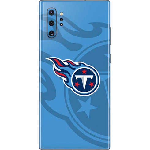 NFL Tennessee Titans Double Vision Galaxy Note 10 Plus Skin
