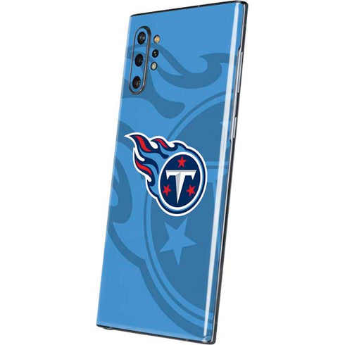 NFL Tennessee Titans Double Vision Galaxy Note 10 Plus Skin
