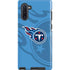 NFL Tennessee Titans Double Vision Galaxy Cases