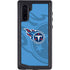 NFL Tennessee Titans Double Vision Galaxy Cases