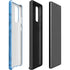 NFL Tennessee Titans Double Vision Galaxy Note20 5G Pro Case