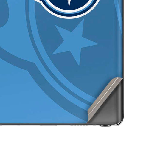 NFL Tennessee Titans Double Vision Galaxy Note20 5G Skin