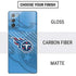 NFL Tennessee Titans Double Vision Galaxy Note20 5G Skin