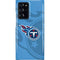NFL Tennessee Titans Double Vision Galaxy Note20 Ultra 5G Lite Case