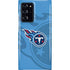 NFL Tennessee Titans Double Vision Galaxy Note20 Ultra 5G Lite Case