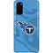 NFL Tennessee Titans Double Vision Galaxy S20 Lite Case