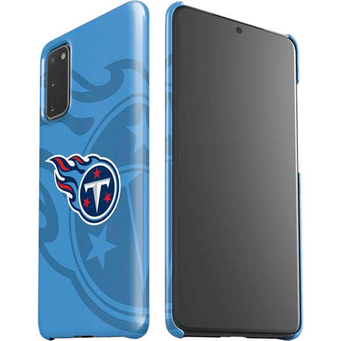 NFL Tennessee Titans Double Vision Galaxy S20 Lite Case