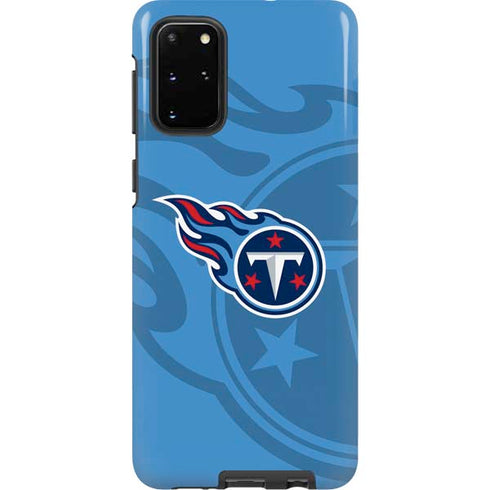 NFL Tennessee Titans Double Vision Galaxy S20 Plus Pro Case