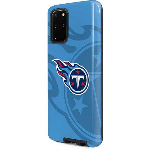 NFL Tennessee Titans Double Vision Galaxy S20 Plus Pro Case