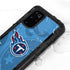 NFL Tennessee Titans Double Vision Galaxy S20 Plus Waterproof Case