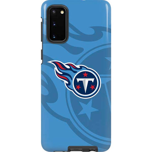 NFL Tennessee Titans Double Vision Galaxy S20 Pro Case