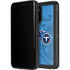 NFL Tennessee Titans Double Vision Galaxy S20 Waterproof Case