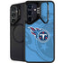 NFL Tennessee Titans Double Vision Galaxy S24 FE Kickstand Case