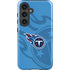 NFL Tennessee Titans Double Vision Galaxy S25 Impact Case
