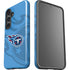 NFL Tennessee Titans Double Vision Galaxy S25 Impact Case