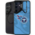 NFL Tennessee Titans Double Vision Galaxy S25 Kickstand Case