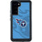 NFL Tennessee Titans Double Vision Galaxy S24 Plus Waterproof Case