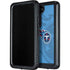 NFL Tennessee Titans Double Vision Galaxy S24 Plus Waterproof Case