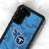NFL Tennessee Titans Double Vision Galaxy S24 Plus Waterproof Case
