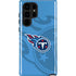 NFL Tennessee Titans Double Vision Galaxy S25 Ultra Impact Case