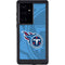 NFL Tennessee Titans Double Vision Galaxy S24 Ultra Waterproof Case