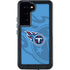 NFL Tennessee Titans Double Vision Galaxy S24 Waterproof Case