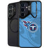 NFL Tennessee Titans Double Vision Galaxy S26 Kickstand Case