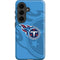 NFL Tennessee Titans Double Vision Galaxy S26 Plus Impact Case