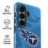 NFL Tennessee Titans Double Vision Galaxy S26 Plus Impact Case