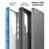 NFL Tennessee Titans Double Vision Galaxy S26 Ultra Impact Case
