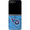 NFL Tennessee Titans Double Vision Galaxy Z Flip6 Skin