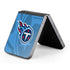 NFL Tennessee Titans Double Vision Galaxy Z Flip6 Skin