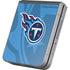 NFL Tennessee Titans Double Vision Galaxy Z Flip6 Skin