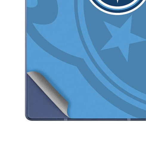 NFL Tennessee Titans Double Vision Galaxy Z Fold6 Skin
