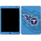 NFL Tennessee Titans Double Vision iPad Skins