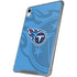 NFL Tennessee Titans Double Vision iPad 11th Gen (2025) Clear Case