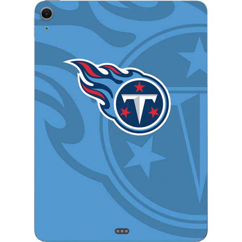 NFL Tennessee Titans Double Vision Apple iPad Air Skin