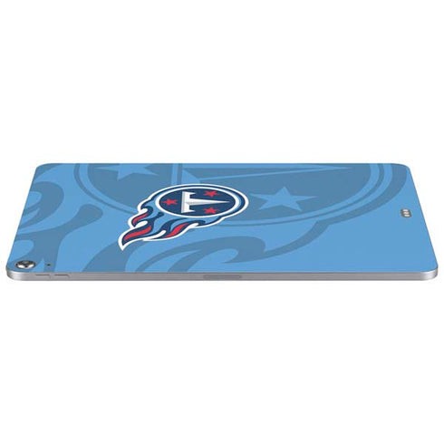 NFL Tennessee Titans Double Vision Apple iPad Air Skin