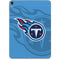 NFL Tennessee Titans Double Vision Apple iPad Pro Skin