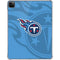 NFL Tennessee Titans Double Vision iPad Pro 11in (2024) Clear Case