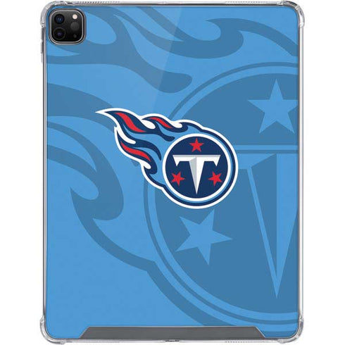 NFL Tennessee Titans Double Vision iPad Cases
