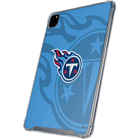 NFL Tennessee Titans Double Vision iPad Cases