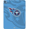NFL Tennessee Titans Double Vision iPad Pro 13in M4 (2024) Skin