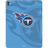 NFL Tennessee Titans Double Vision iPad Pro 13in M4 (2024) Skin