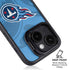 NFL Tennessee Titans Double Vision iPhone 13 Kickstand Case