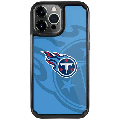 NFL Tennessee Titans Double Vision iPhone Cases