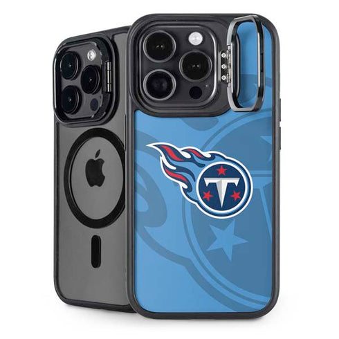 NFL Tennessee Titans Double Vision iPhone Cases