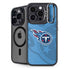 NFL Tennessee Titans Double Vision iPhone 13 Pro Max Kickstand Case