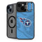 NFL Tennessee Titans Double Vision iPhone 14 Plus Kickstand Case